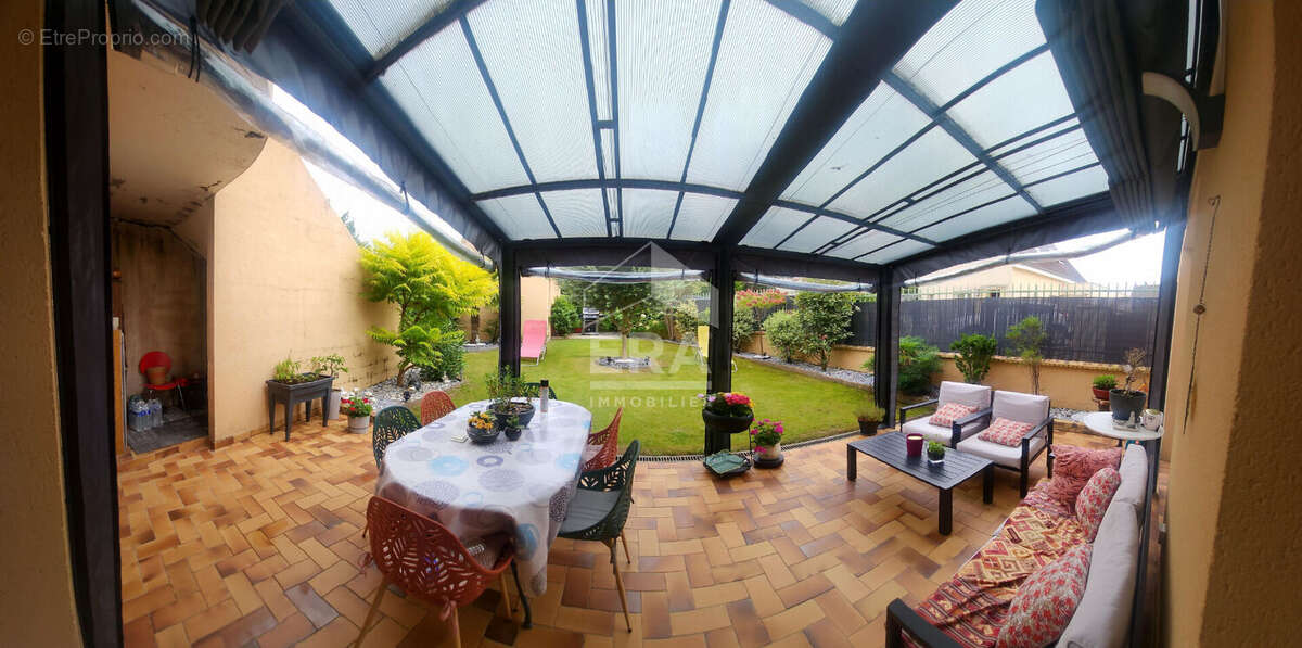 Maison 134m² à herblay-sur-seine - photo 17