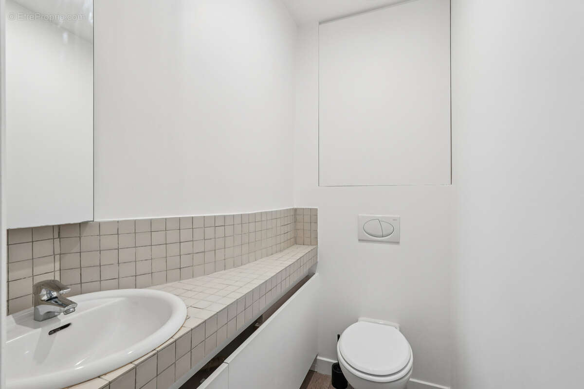 Appartement à BOULOGNE-BILLANCOURT