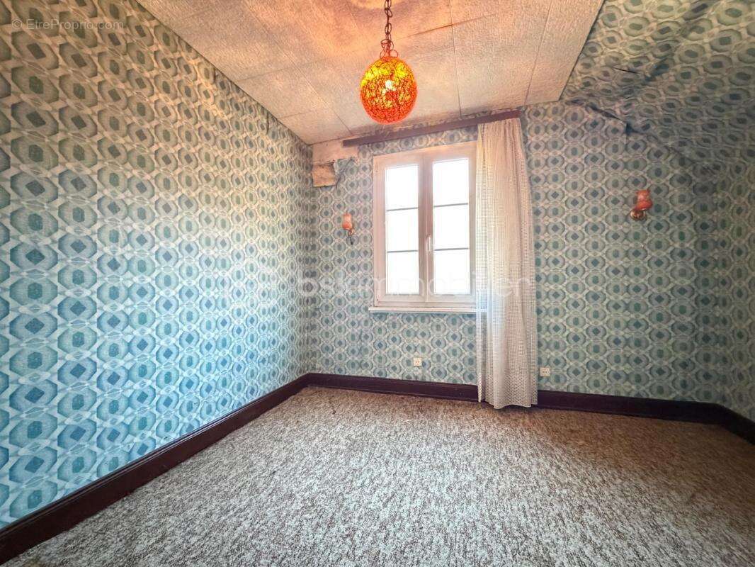 Maison à ROMBACH-LE-FRANC