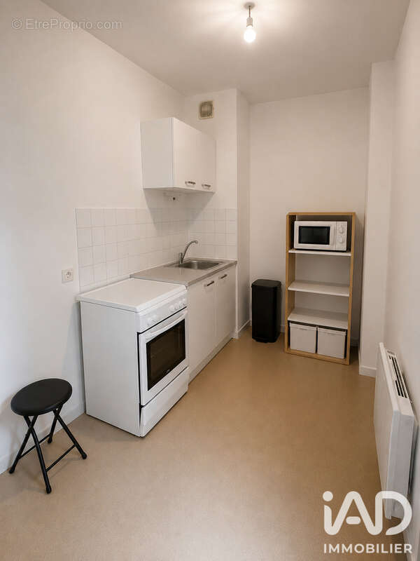 Appartement 32 m² à Angers  - photo 4