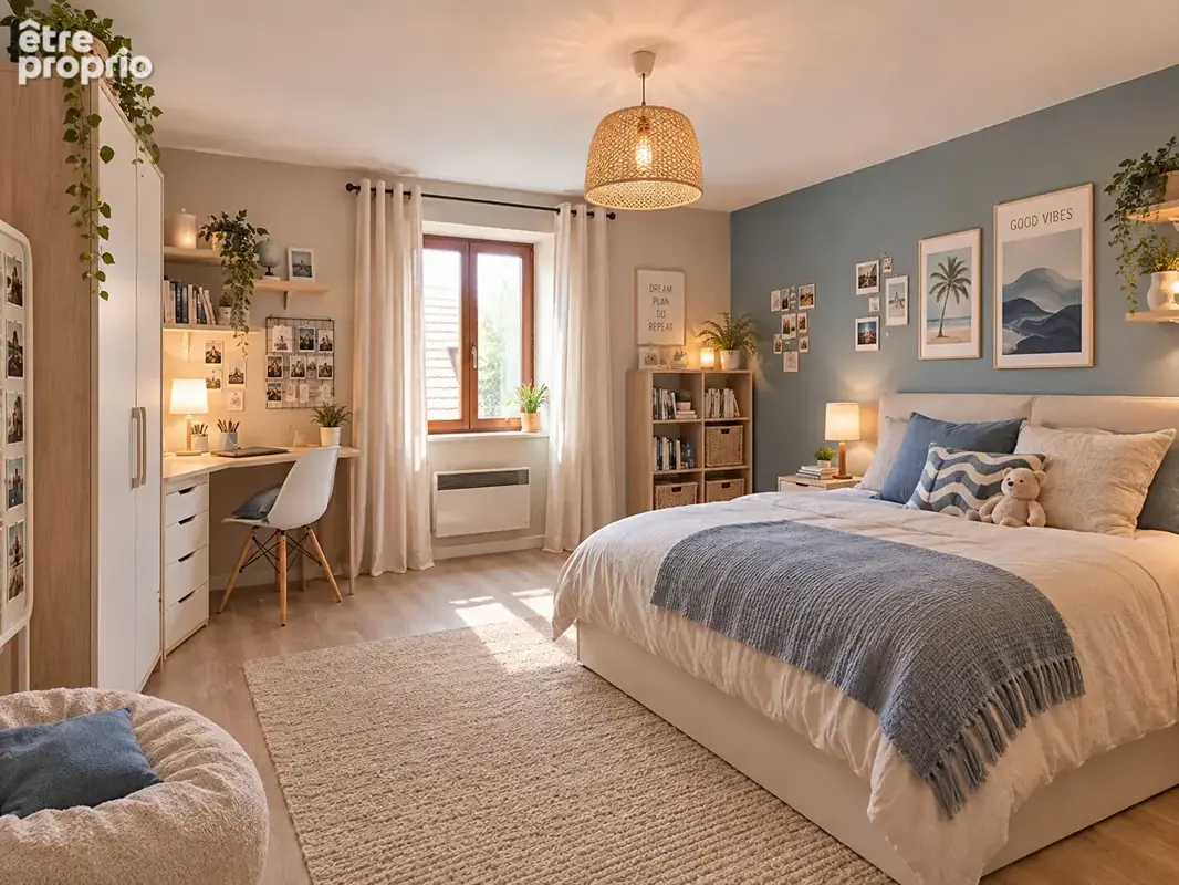 Maison de campagne à rénover à Pagnoz 108 m2 - photo 16