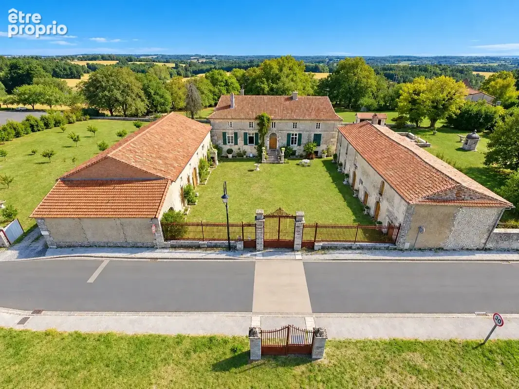 Maison à VERTEILLAC