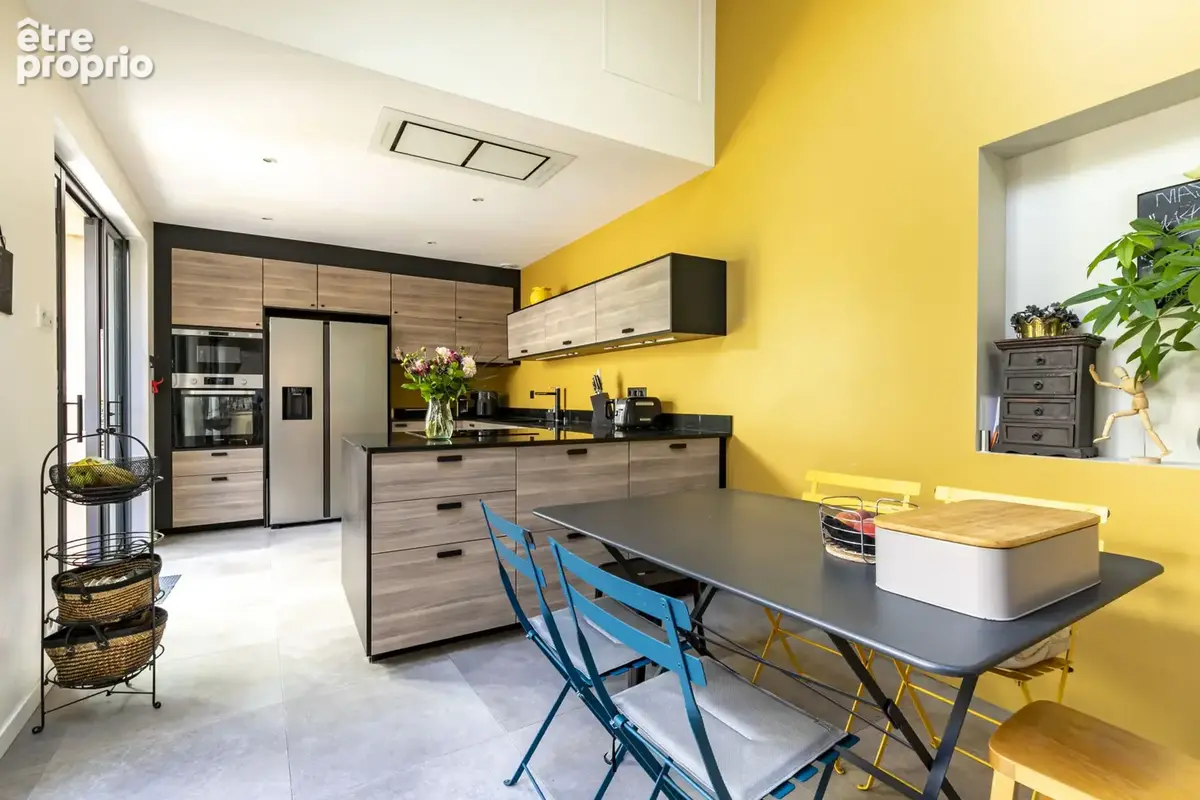 Au coeur du vieux marly - maison de charme entierement renovee - photo 8