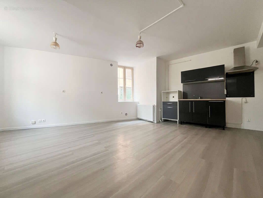 Appartement à COMMERCY