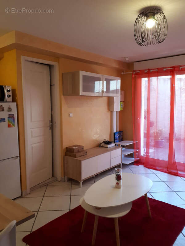 Thonon Investisseur- à proximité du centre et au calme, studio de 21 m2 - photo 2