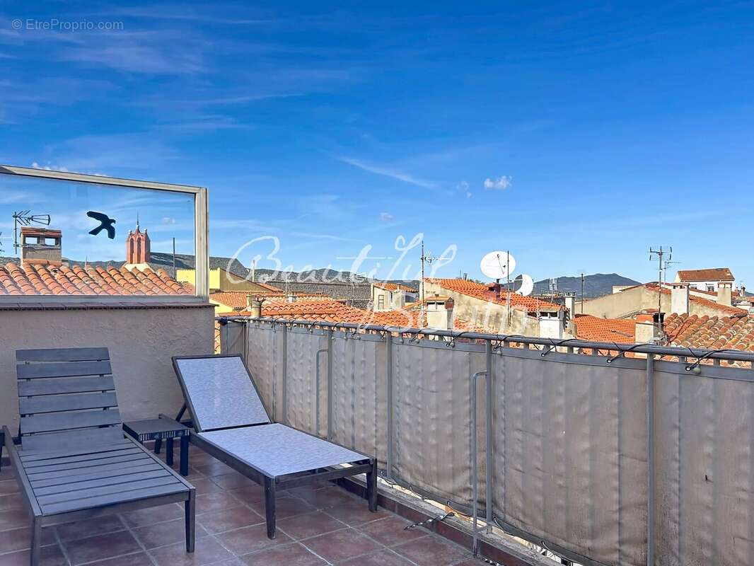 Maison à ILLE-SUR-TET