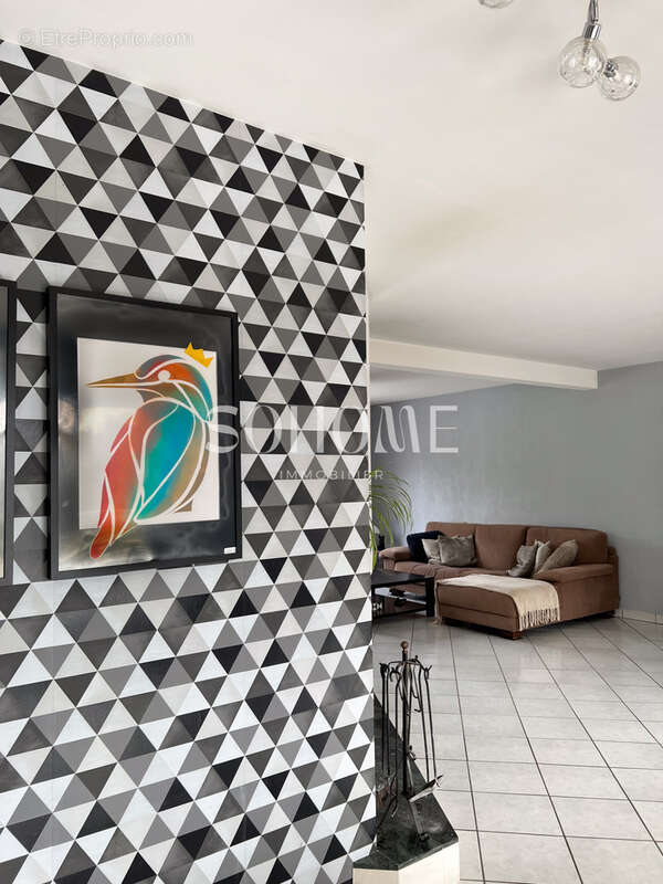 Appartement à BEZANNES