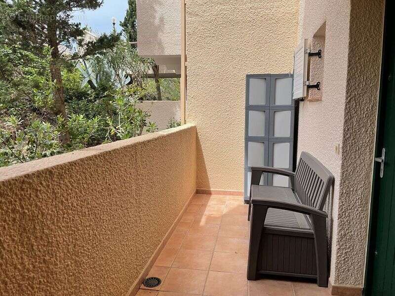 Appartement à COLLIOURE