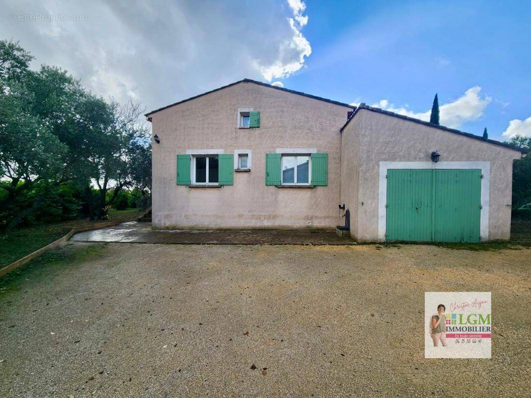 Maison à DURFORT-ET-SAINT-MARTIN-DE-SOSSENAC