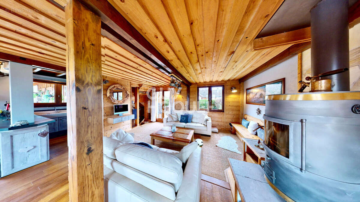 Maison à SAINT-EUSTACHE