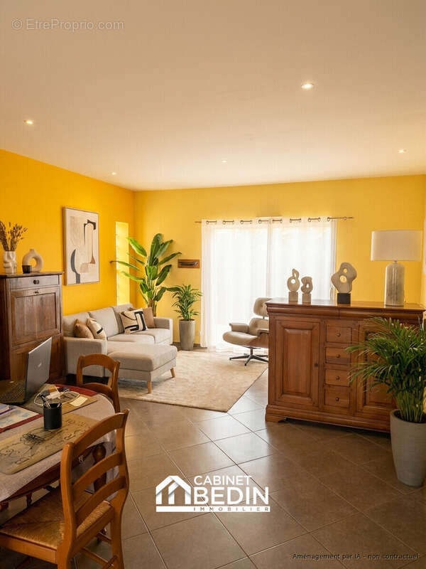 Maison 120 m² à Biganos  - photo 2