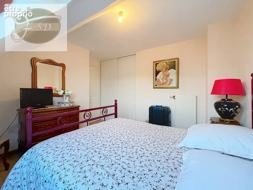 Appartement duplex 3p+c 77m2 - photo 9