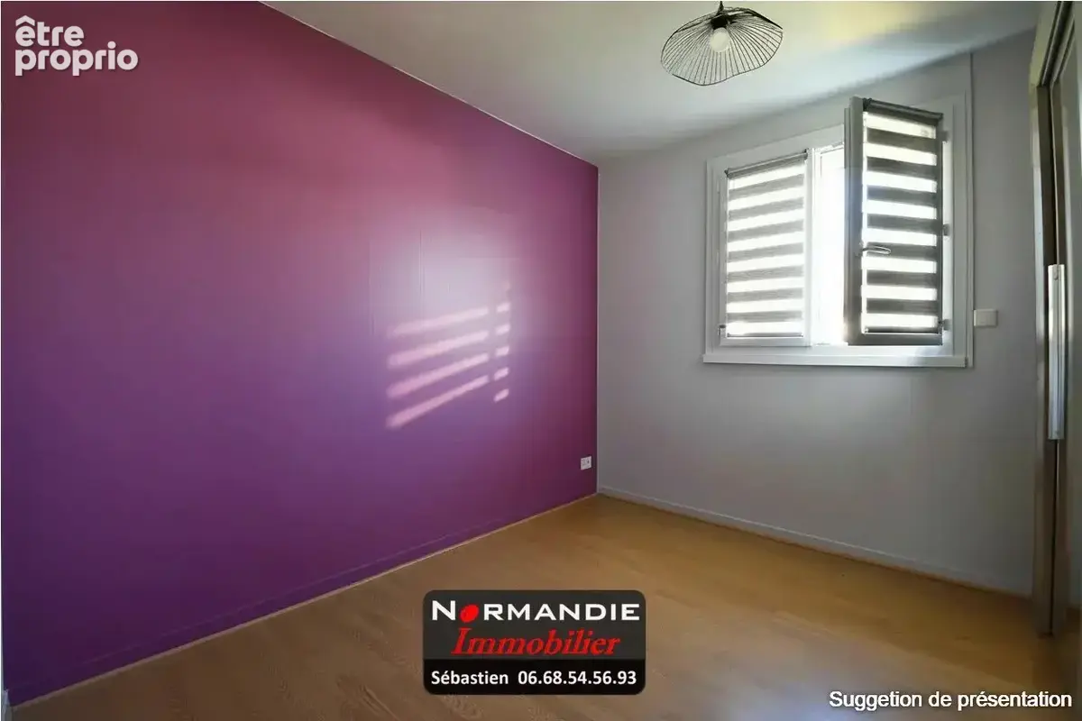  st arnoult – maison  de plain-pied – 3 chambres –– terrain 400 m² - photo 9