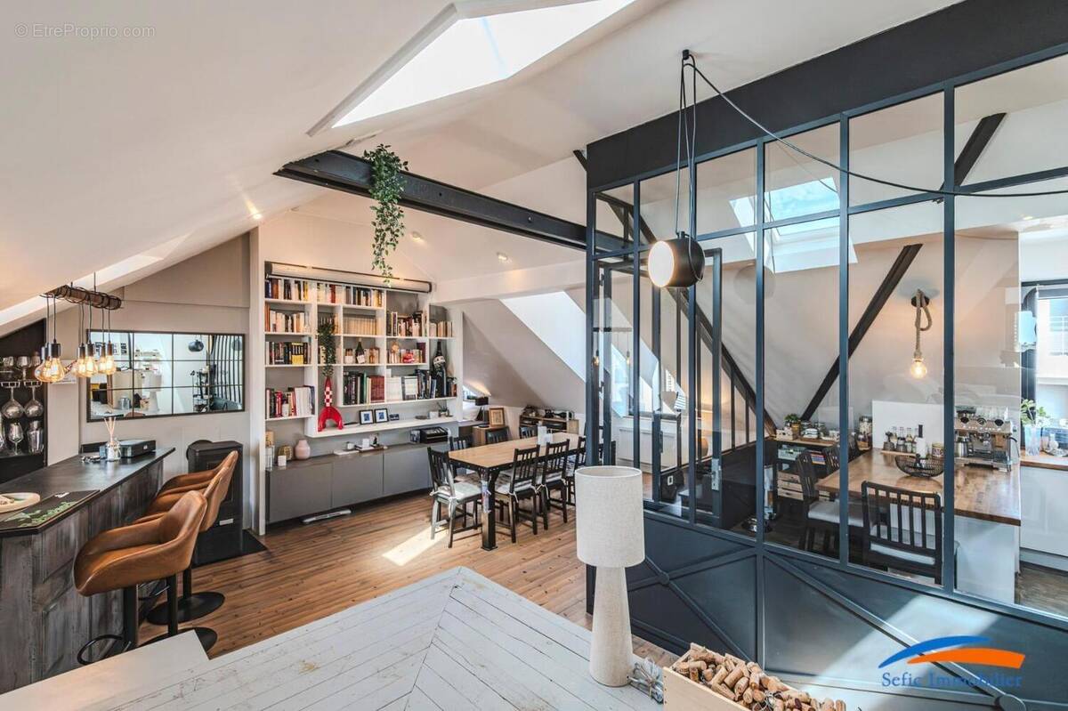 Appartement 117 m² à Reims  - photo 2