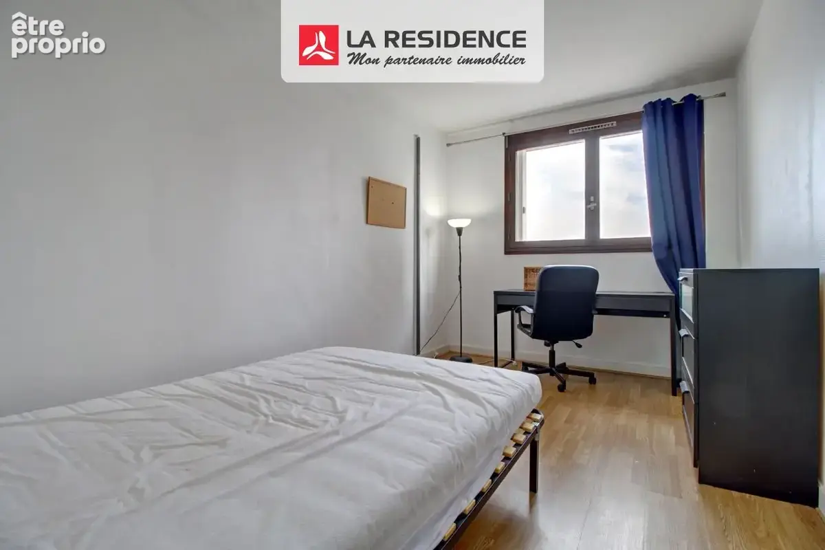 Appartement 94 m² à Cergy  - photo 9
