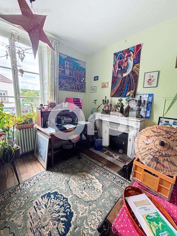 Maison à BOURBONNE-LES-BAINS