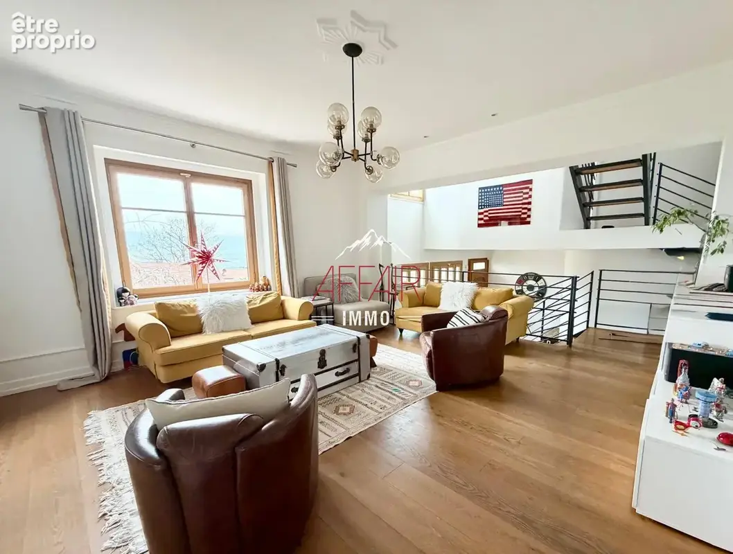 Maison t7 203.68  m2 - 74160 collonges sous salève - photo 1