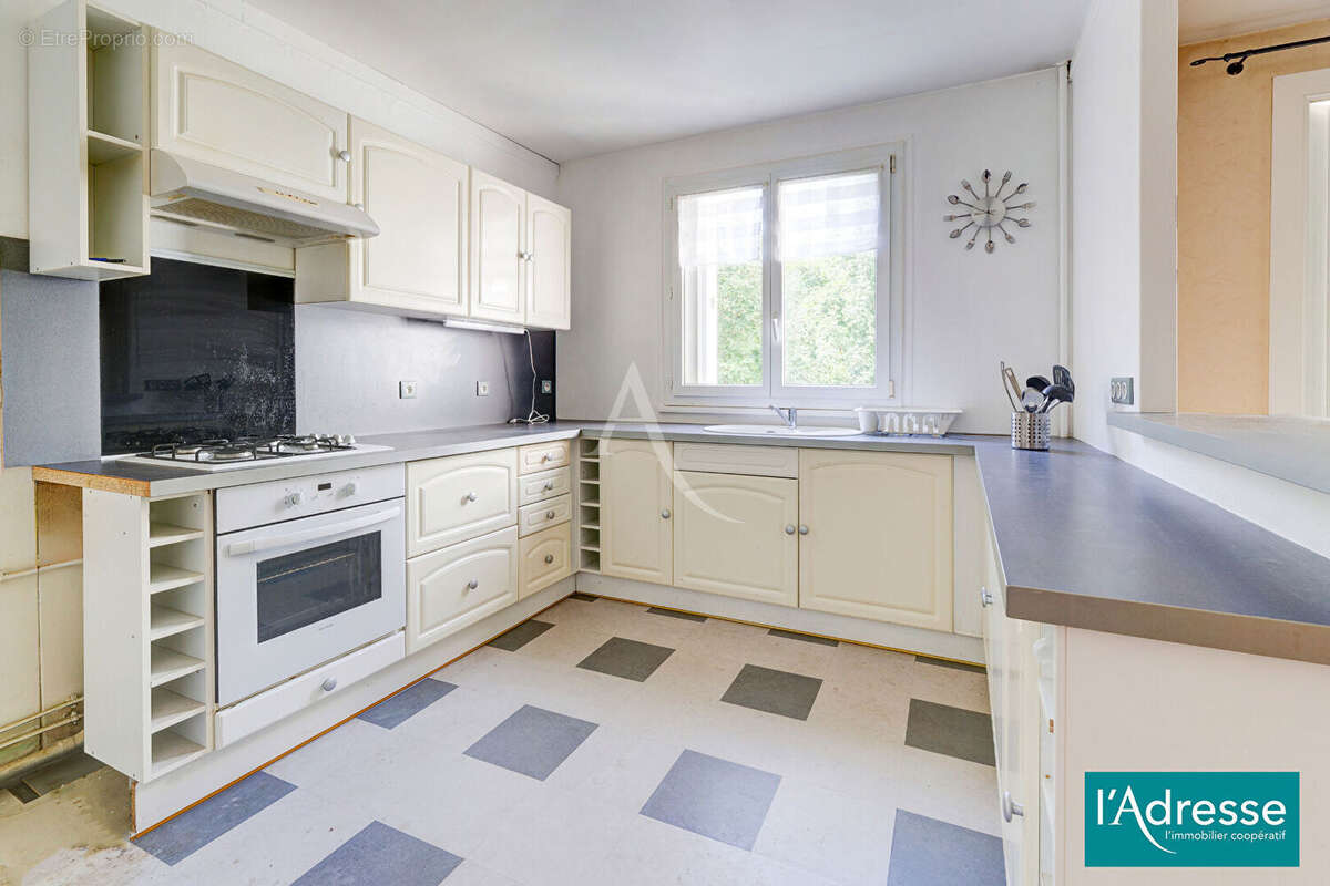 Appartement à REIMS