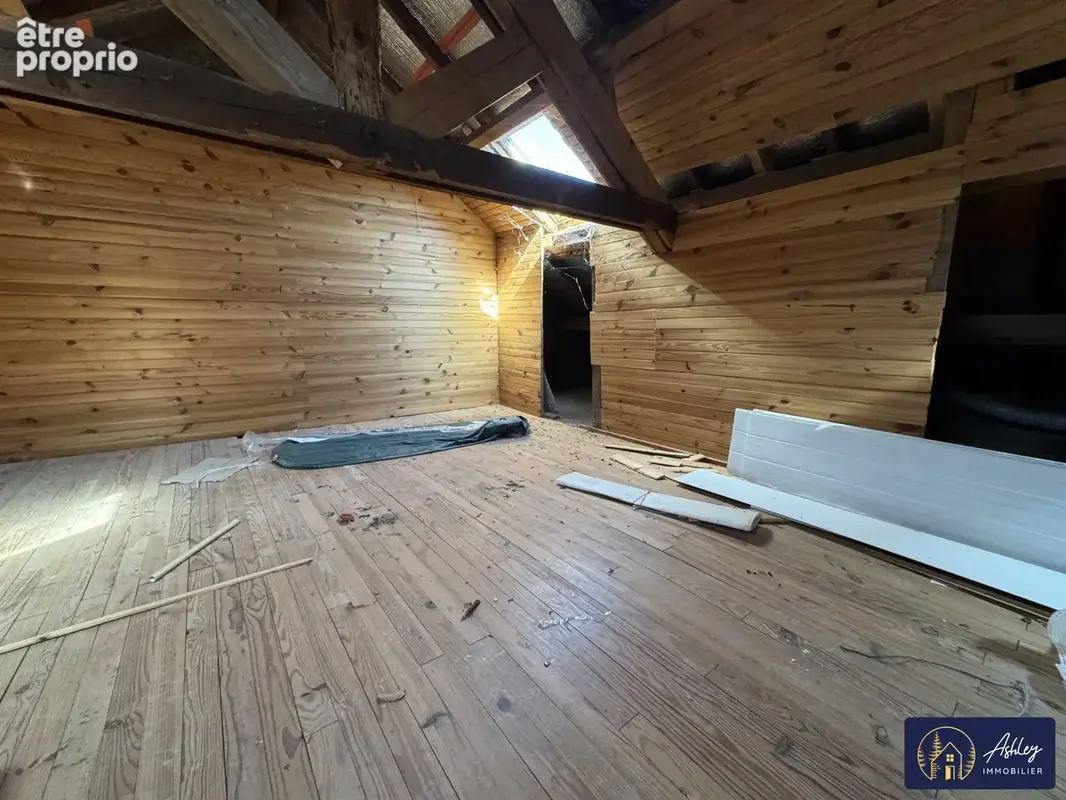 Maison 4 pièces à vendre YDES