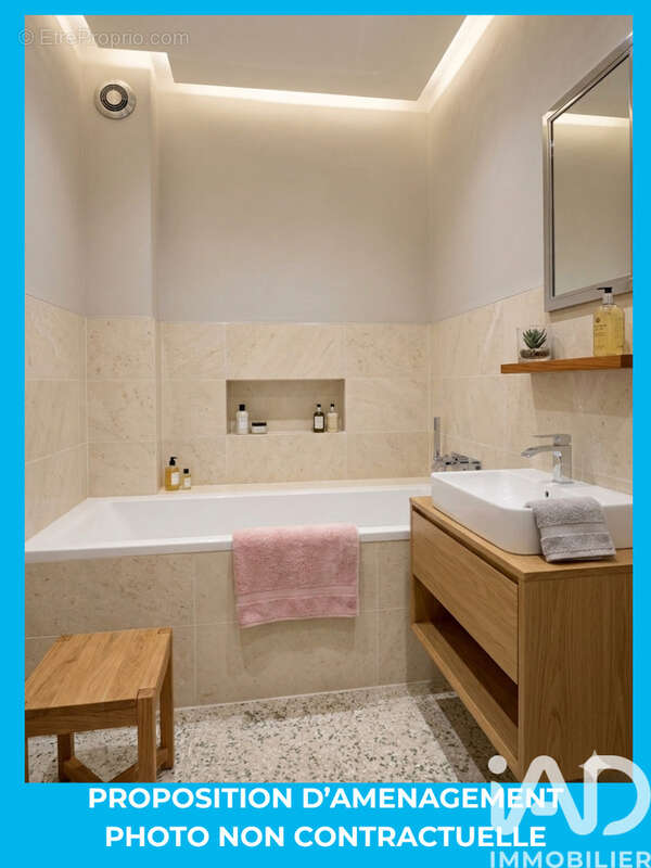 Photo 7 - Appartement à SAINT-ETIENNE