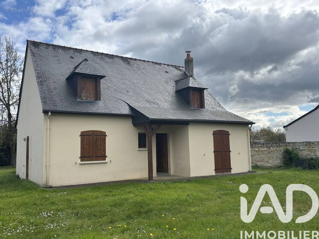 Photo 1 - Maison à LES ALLEUDS