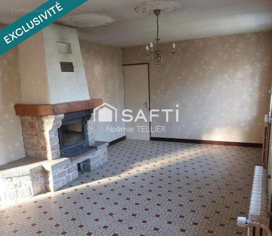 Photo 5 - Maison à SAINT-CYR-LE-GRAVELAIS