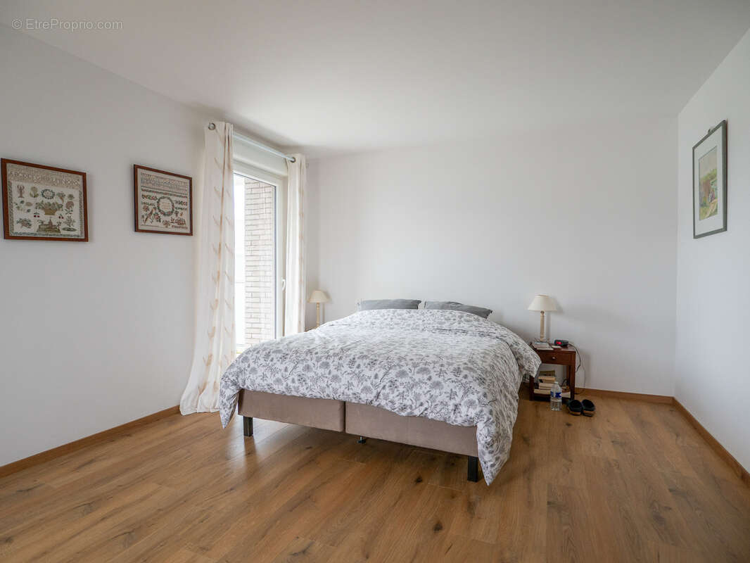 Appartement à VILLENEUVE-D&#039;ASCQ