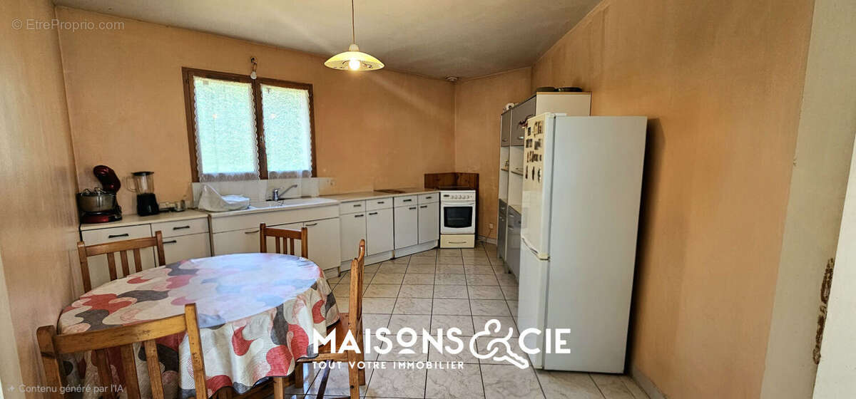 Maison Sainte Julie 4 pièce(s) 121 m2 - photo 6