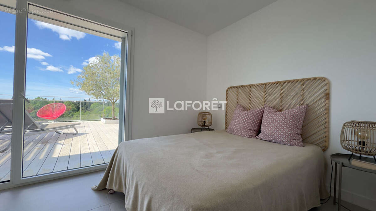 Appartement à CASTELNAU-LE-LEZ