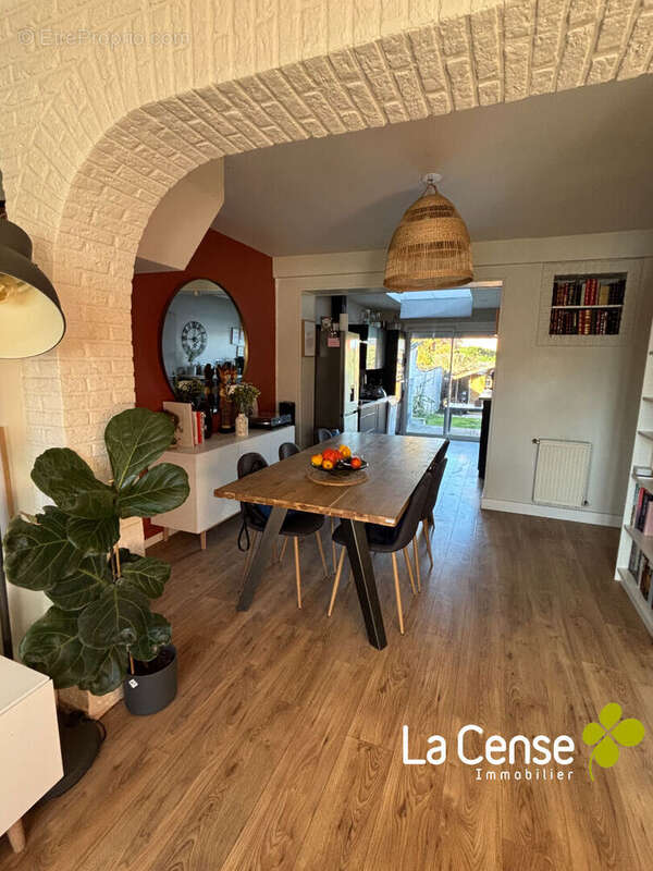 Maison à SAINGHIN-EN-MELANTOIS