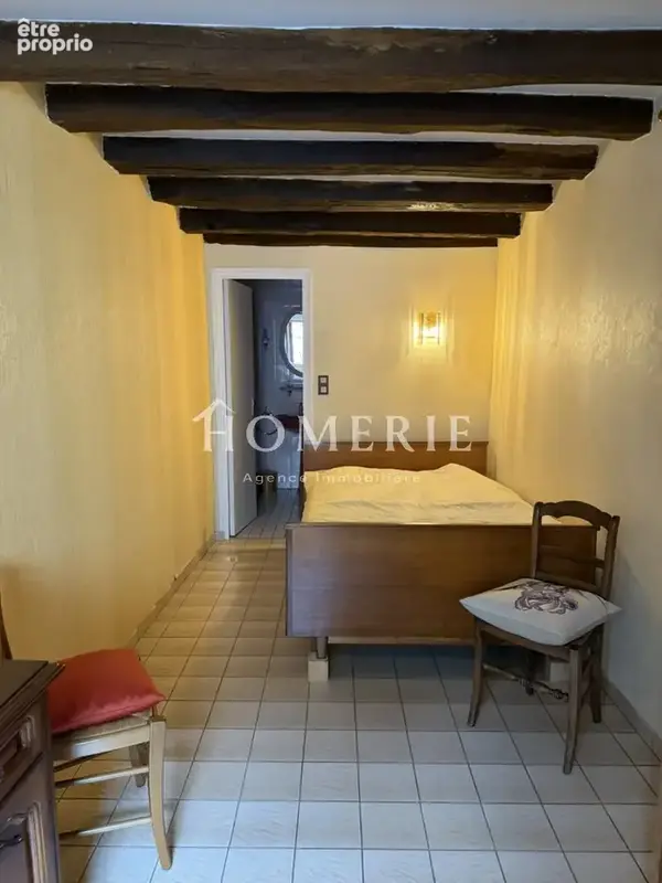 Maison de village avec garage et potager - photo 4