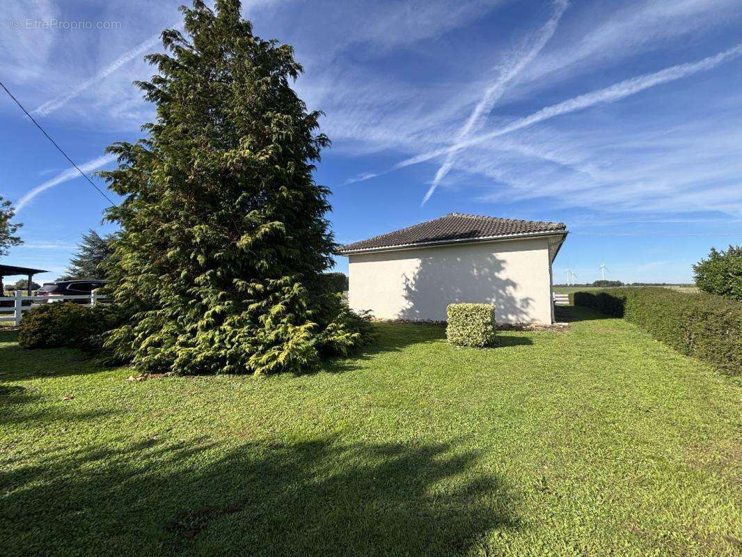 Maison à LA MAGDELEINE