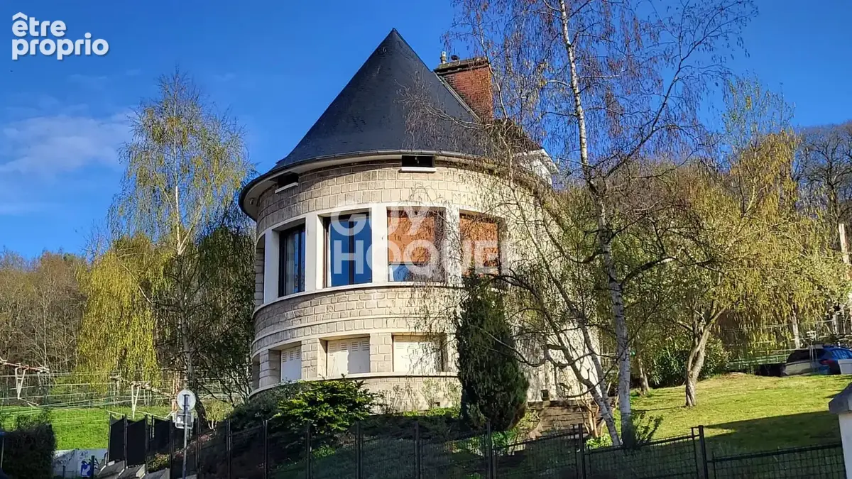Maison d'exception à vendre à Chaville - 7 pièces - photo 2