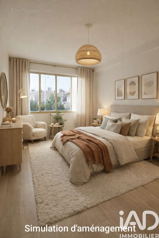 Photo 4 - Appartement à CHATEAUROUX