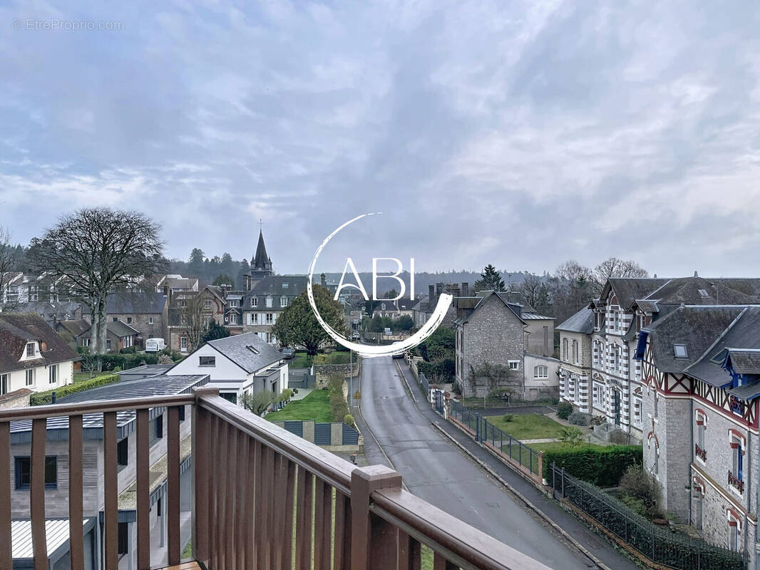 Appartement à BAGNOLES-DE-L'ORNE