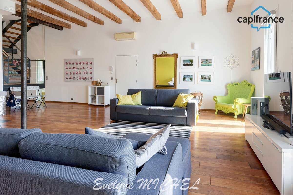 Magnifique Loft d’architecte de 252m2 - Marseille 13014 - photo 2