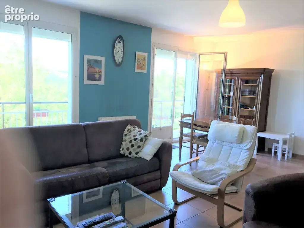 Belle maison de plain pied avec vue imprenable sur brignais - photo 7
