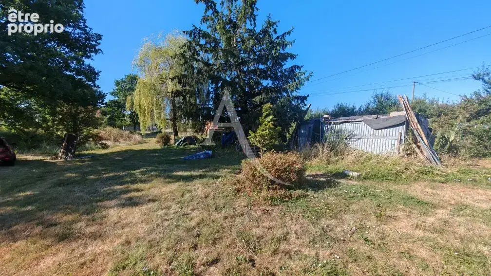 EN VENTE -   JOUET SUR L'AUBOIS Maison plain pied  2 chambres - photo 5