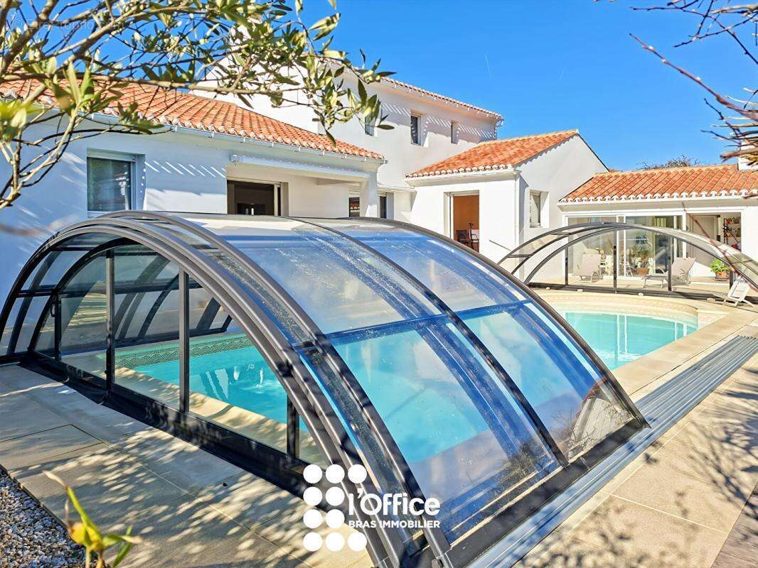 Maison à BRETIGNOLLES-SUR-MER