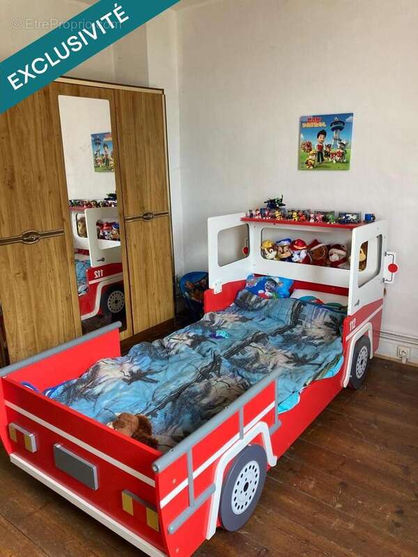 Photo 8 - Appartement à LES EGLISOTTES-ET-CHALAURES