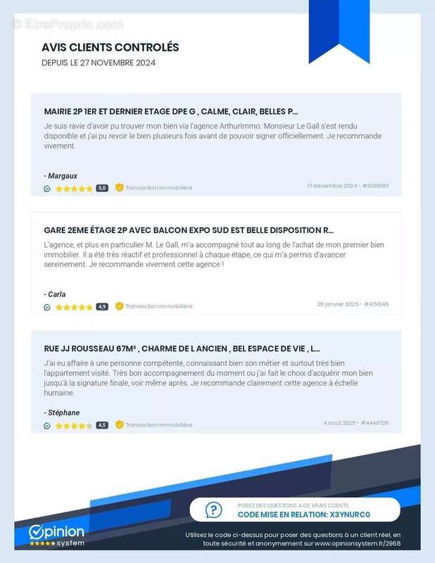 Parking à ASNIERES-SUR-SEINE