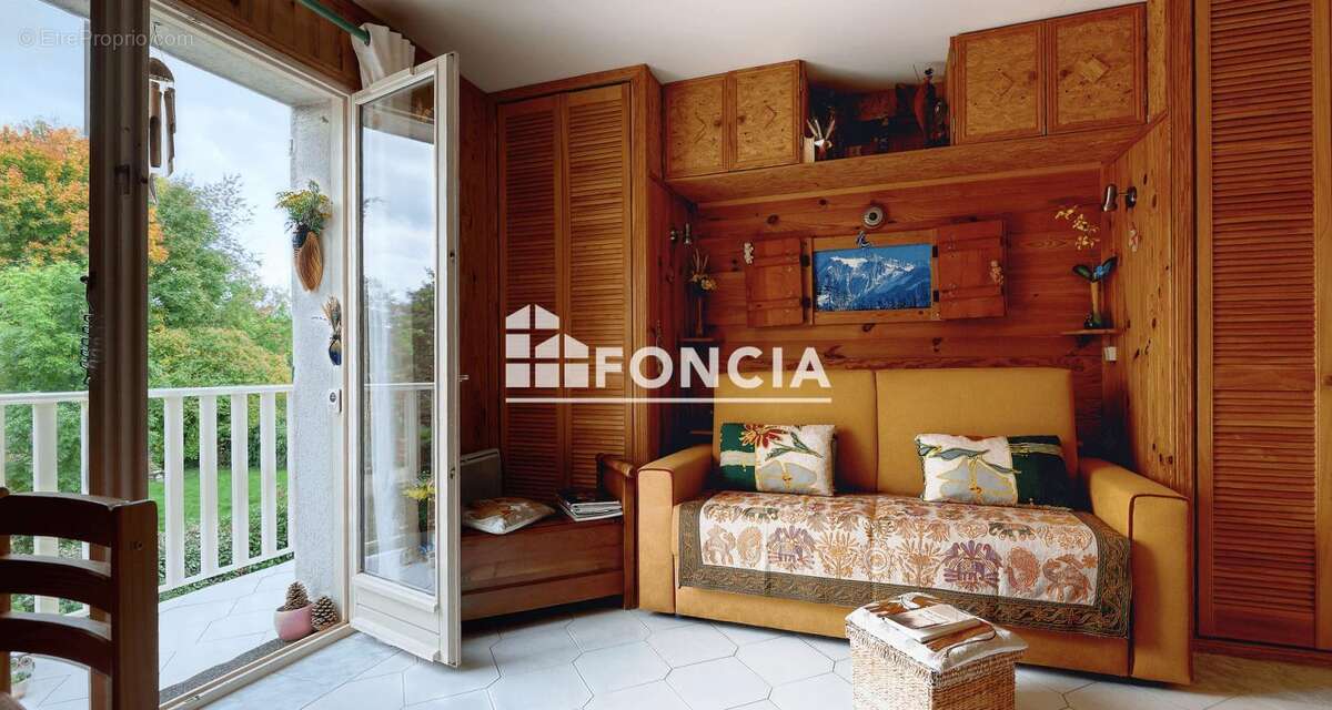 Appartement à DANNEMOIS