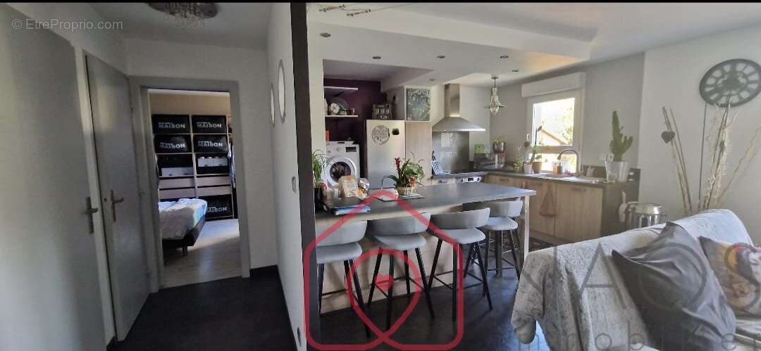 Appartement à AVIGNON