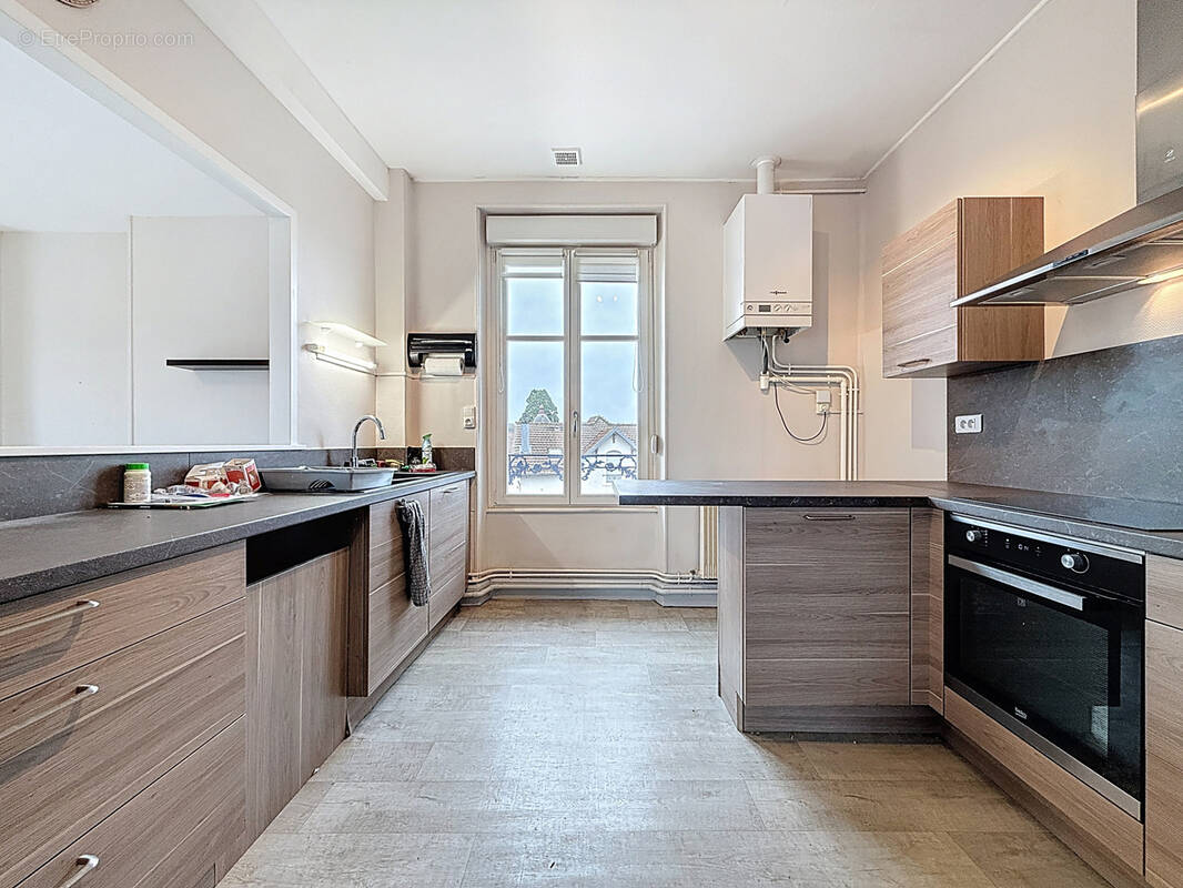 Appartement à VITTEL