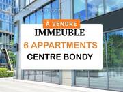 Appartement à BONDY