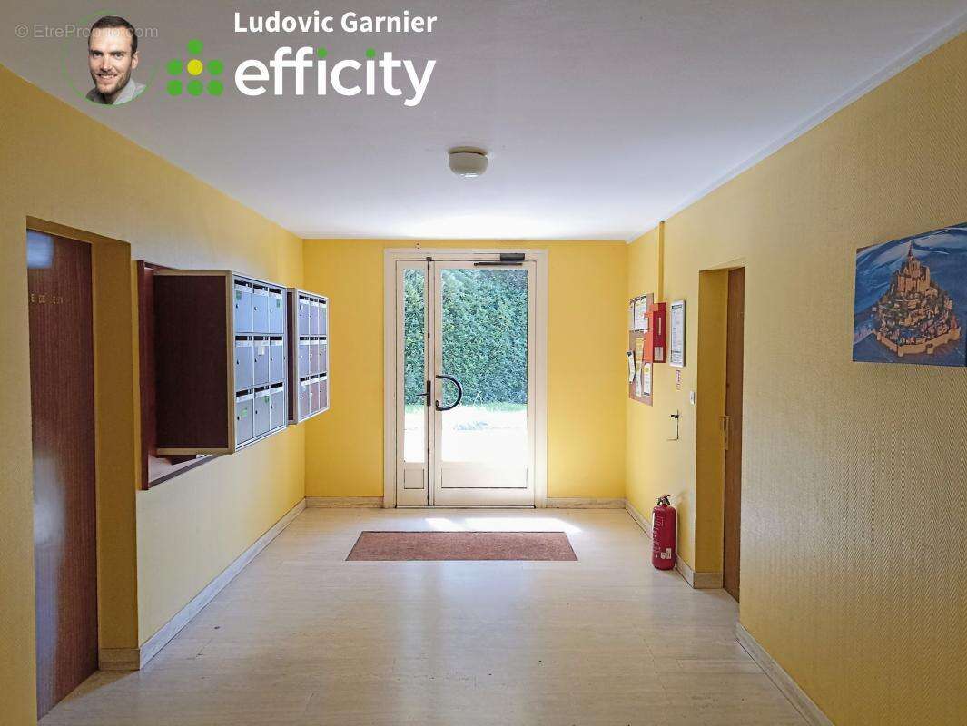 Appartement à MORTAIN