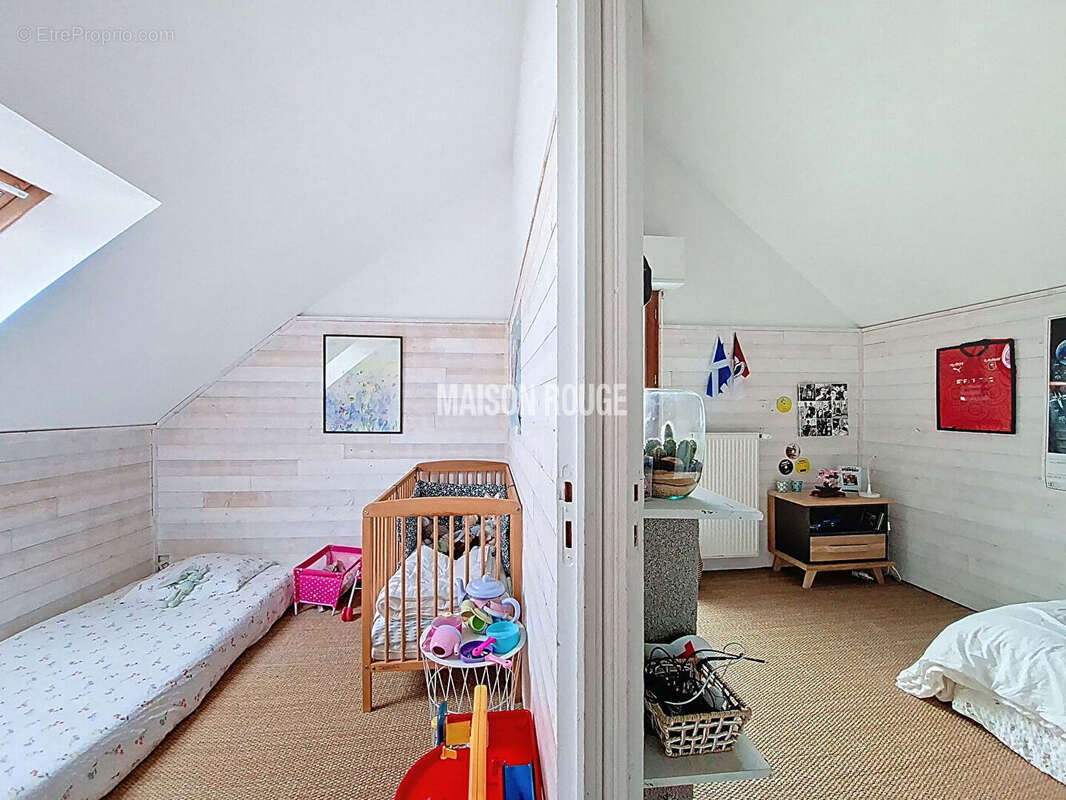 Saint cast le guildo - maison contemporaine ossature bois - photo 13