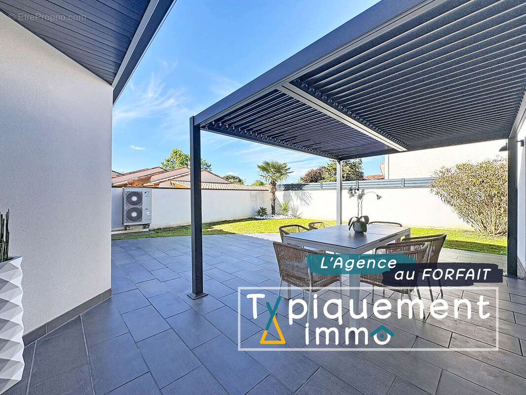 Maison à MONDONVILLE