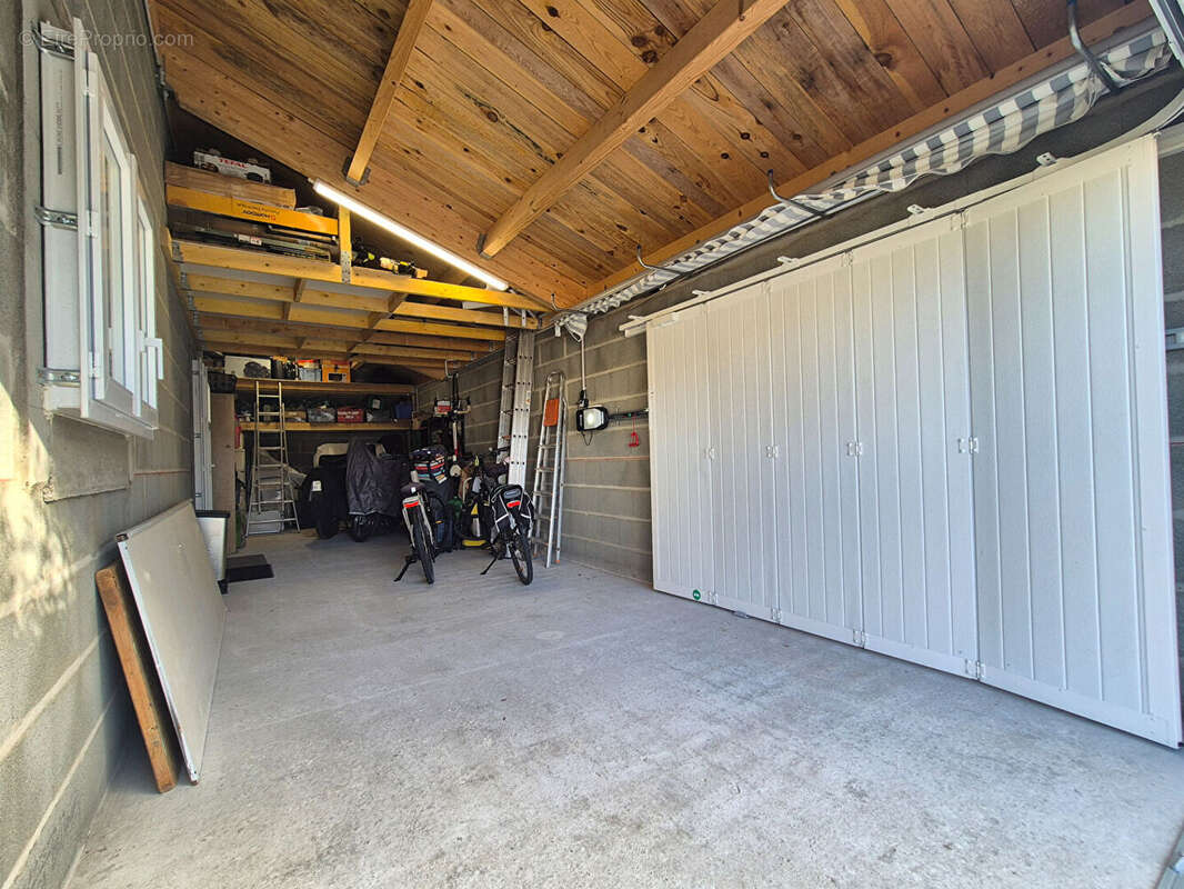 Maison à SAINT-HILAIRE-DE-RIEZ