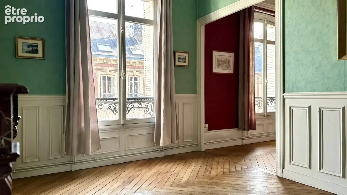 Appartement 4 pièces 81 m² à vendre à Rouen (76000) - photo 4